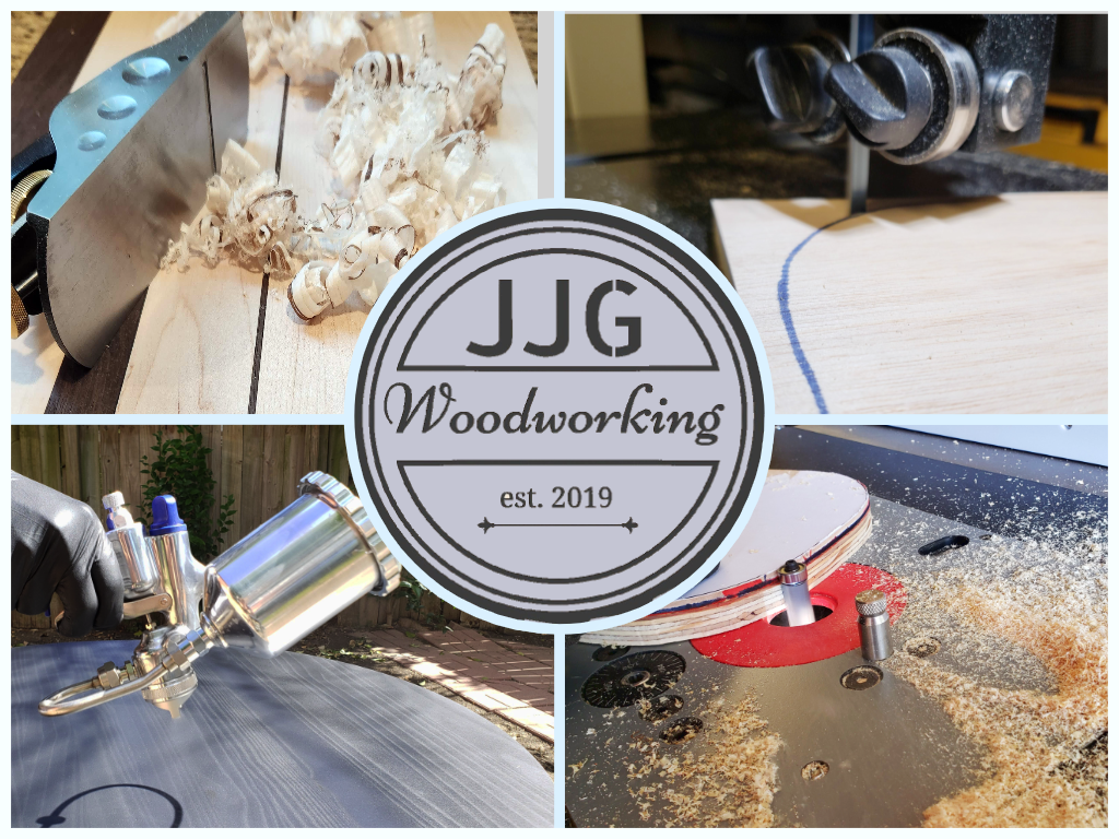 JJG Woodworking Woodworking Examples 